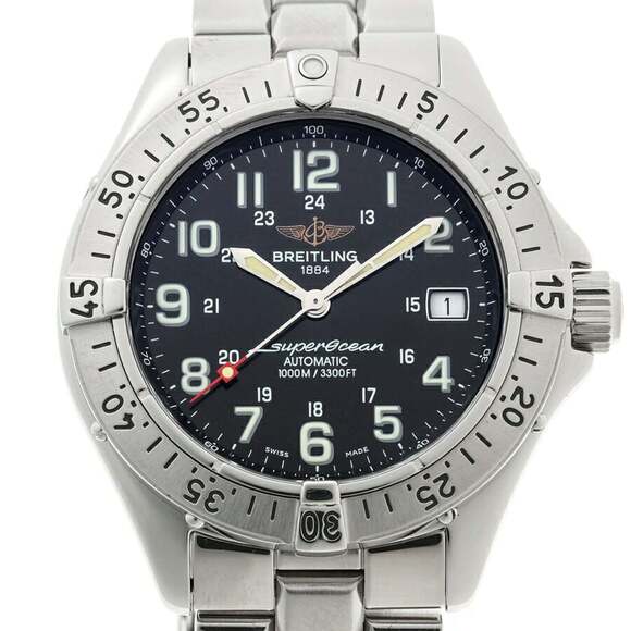 Breitling Superocean A17340 Automatic Watch 65977